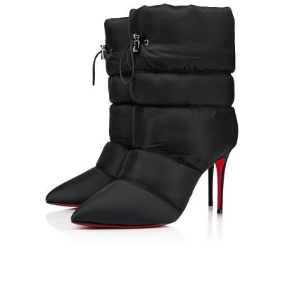 Botas Astro Pointue Christian Louboutin Mujer - Negros - 1210422R257